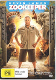 Zookeeper DVD