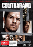Contraband DVD