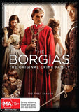 Borgias - Season 1, The DVD