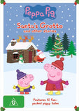 Peppa Pig - Santa's Grotto DVD