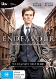 Endeavour DVD