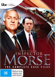 Inspector Morse - The Complete Case Files DVD