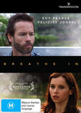 Breathe In DVD