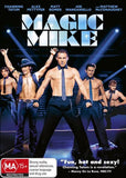 Magic Mike DVD