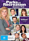 Parks And Recreation - Season 5 DVD