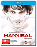 Hannibal - Season 2 Blu-ray