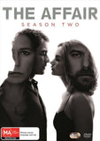 Affair - Season 2, The DVD