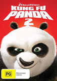 Kung Fu Panda 2 DVD