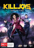 Killjoys - Season 2 DVD