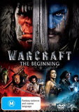 Warcraft DVD
