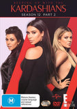 Keeping Up With The Kardashians - Season 12 - Part 2 DVD