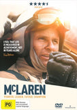 McLaren DVD