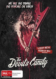 Devil's Candy, The DVD