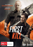 First Kill DVD
