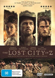 Lost City Of Z, The DVD