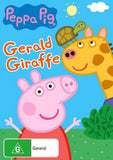 Peppa Pig - Gerald Giraffe DVD