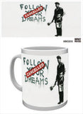 Banksy - Follow Your Dreams