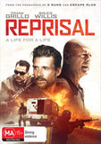 Reprisal DVD