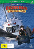 Dragons - Race To The Edge - Season 2 DVD