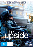 Upside, The DVD