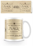 Fantastic Beasts - Magic
