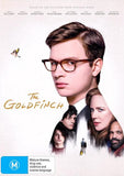 Goldfinch, The DVD