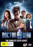 Doctor Who - Series 6 DVD