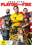 Playing With Fire DVD