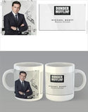 Office - Michael Business Card