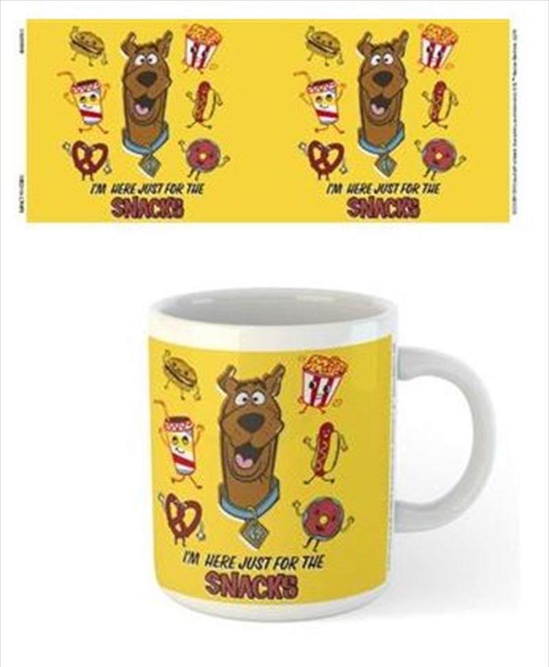 Scooby Doo - Snacks
