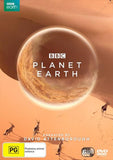 Planet Earth I DVD