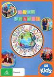 Play School - Nursery Rhyme News Time DVD
