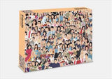 Friends - 500 Piece Jigsaw Puzzle