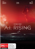 A.I. Rising DVD