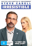 Irresistible DVD