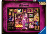 Villainous Dr Facilier 1000 Piece Puzzle
