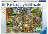 Bizarre Town 5000 Piece Puzzle