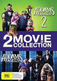 Addams Family / The Addams Family 2 | 2 Movie Franchise Pack, The DVD