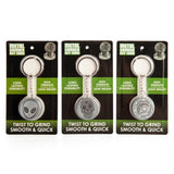 Metal Grinder Keychain  (SENT AT RANDOM)