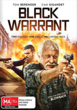 Black Warrant DVD
