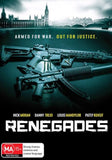 Renegades DVD