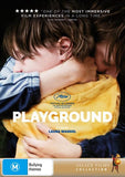 Playground DVD