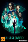 Chicago Med - Season 7 DVD