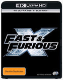 Fast X | Blu-ray + UHD UHD
