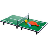 GOMINIMO Tabletop Table Tennis Game (Green)