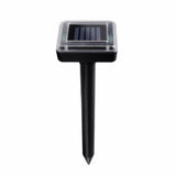 NOVEDEN Ultrasonic Solar Powered Snake Repellent (Set of 10)