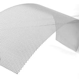 NOVEDEN 30pcs Gutter Guard Aluminium Leaf Mesh