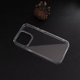 VOCTUS iPhone 14 Pro Max Phone Case (Transparent)