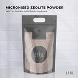 5Kg Pure Micronised Zeolite Powder Mineral - Micronized Volcamin Clinoptilolite