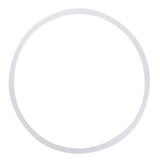 4x For Nutribullet Rubber White Seal - Gasket Ring For Old Models 600W Only